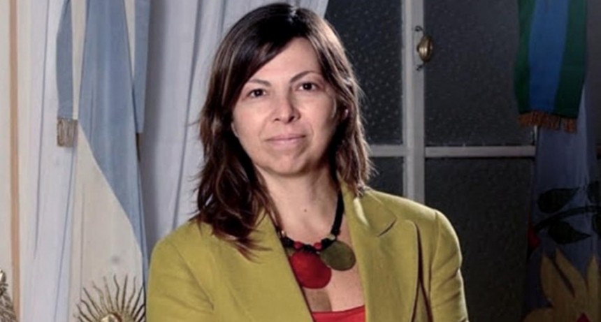  Silvina Batakis, docente universitaria y exministra de Econom&iacute;a bonaerense 