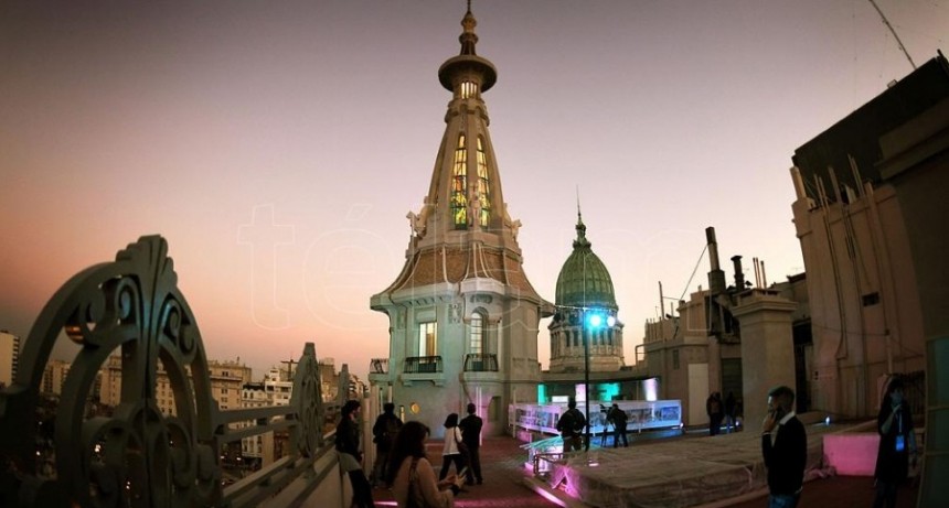  El Edificio del Molino abrir&aacute; nuevamente al p&uacute;blico, por cupos agotados 