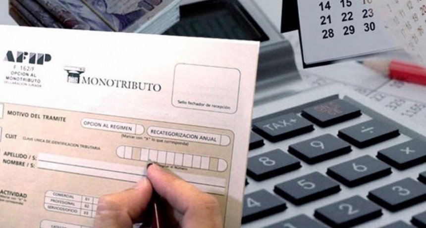  Es oficial la extensi&oacute;n de plazos para recategorizar el monotributo: se pagar&aacute; en julio 