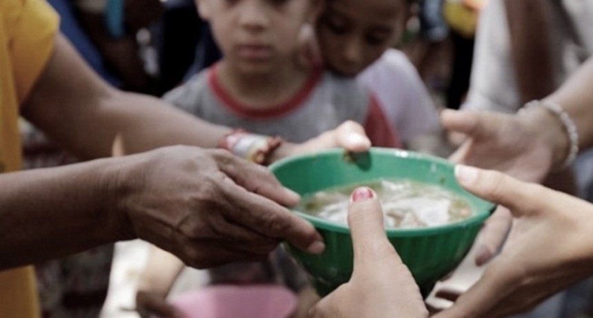  Crisis global: 828 millones de personas sufren hambre 