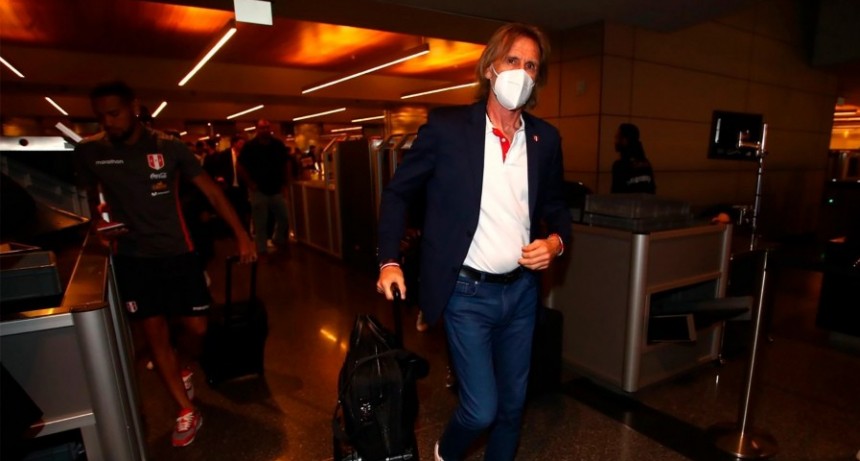  No va más: Ricardo Gareca rechazó la oferta de Perú para ser DT 
