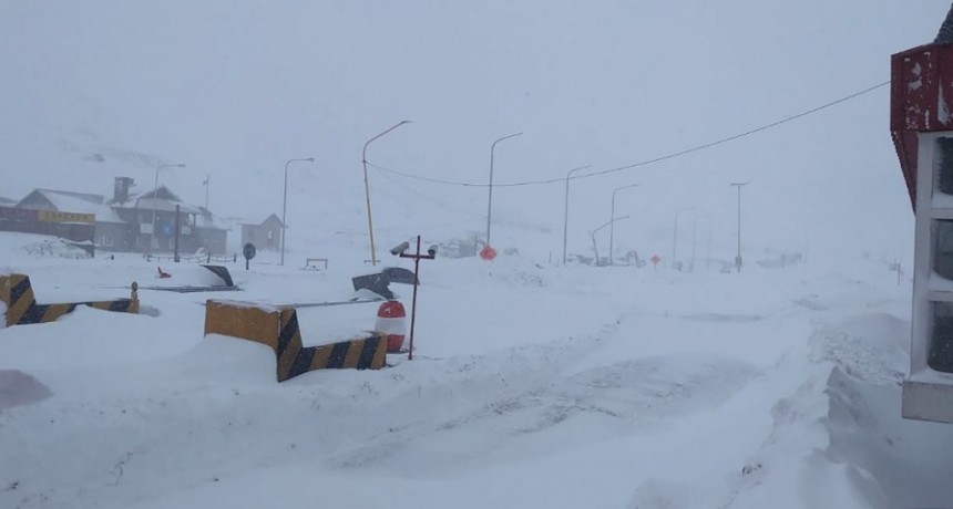  Alertas por nevadas y tormentas en al menos 10 provincias 