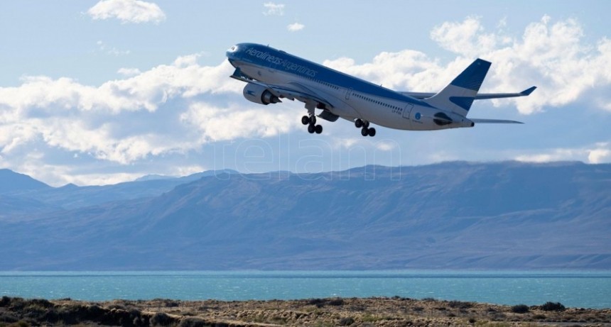  Aerolíneas Argentinas prevé un récord de 