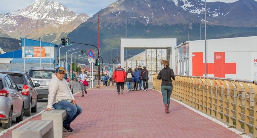 Tierra del Fuego registró un fuerte aumento de casos de coronavirus 