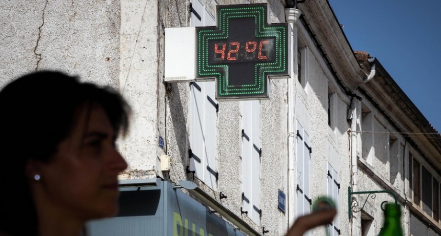  Reino Unido podría superar los 40 grados por primera vez en la historia 