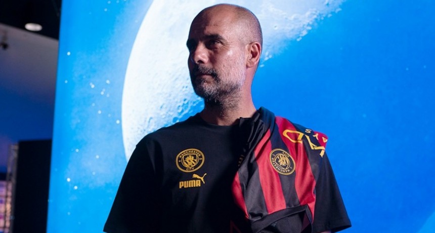  Pep Guardiola: 