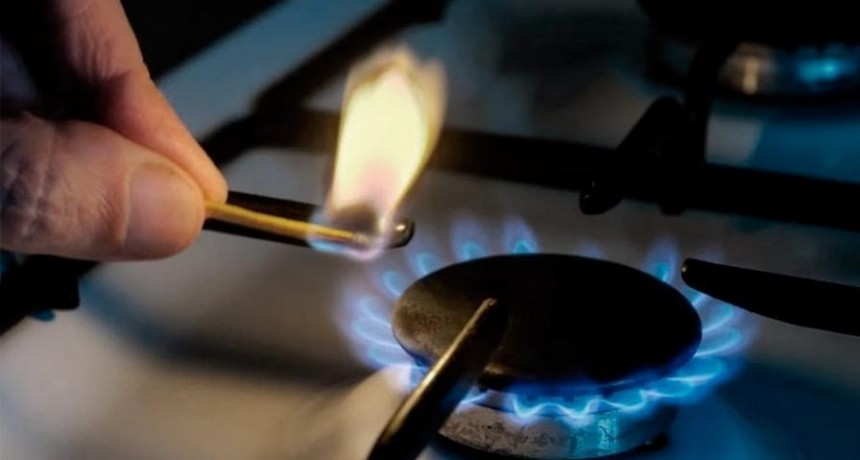  Pagaron una obra de gas hace 15 años en una localidad cordobesa y siguen sin conexión 