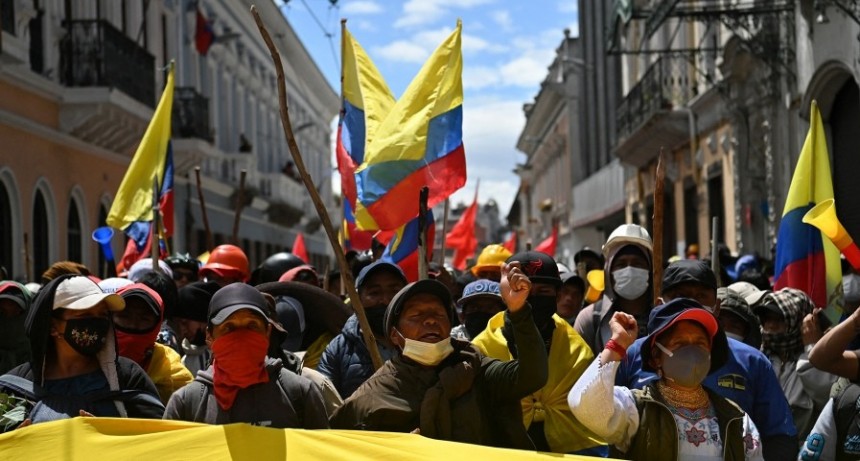  Ecuador: índices oficiales aseguran que un 25% de la población es pobre 