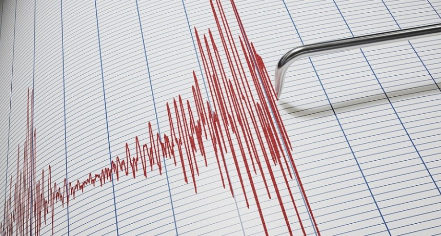  Se registró un sismo de magnitud 4.0 en Mendoza 