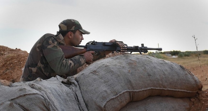  Dos muertos y varios heridos tras un ataque terrorista a una iglesia en Siria 