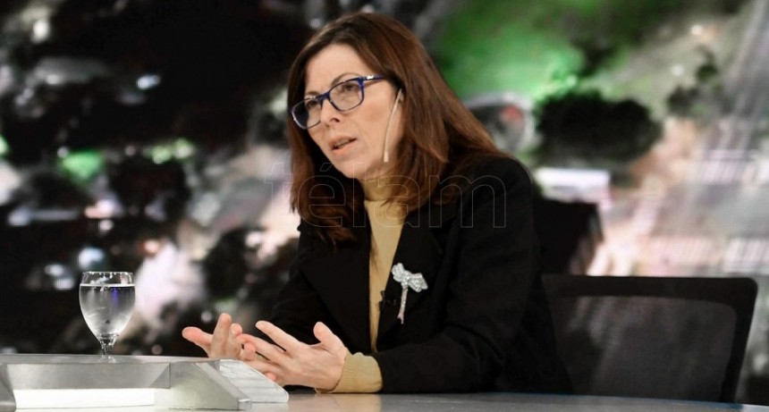  Batakis se reunió con David Lipton y otros funcionarios del Tesoro de EEUU 