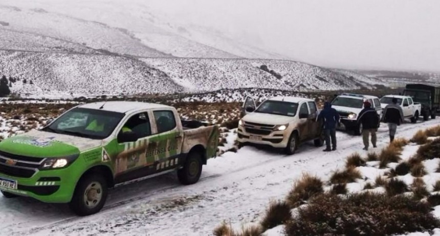  Extendieron la suspensión de clases en varias localidades de Chubut 