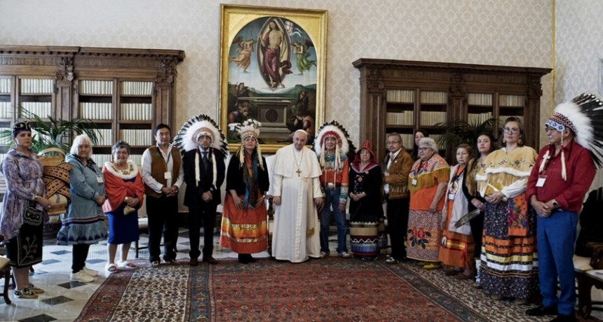  Francisco cierra su gira por Canadá cerca del Círculo Polar Ártico 