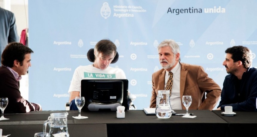  Ministerio de Ciencia y Fundación Bullrich lanzaron un concurso de investigación sobre ELA 