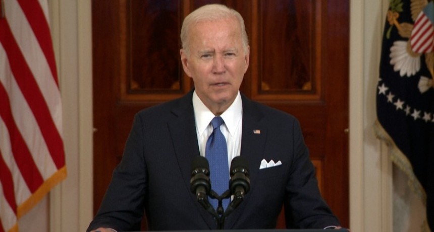  Biden volvió a dar positivo de Covid-19, pero sin síntomas 