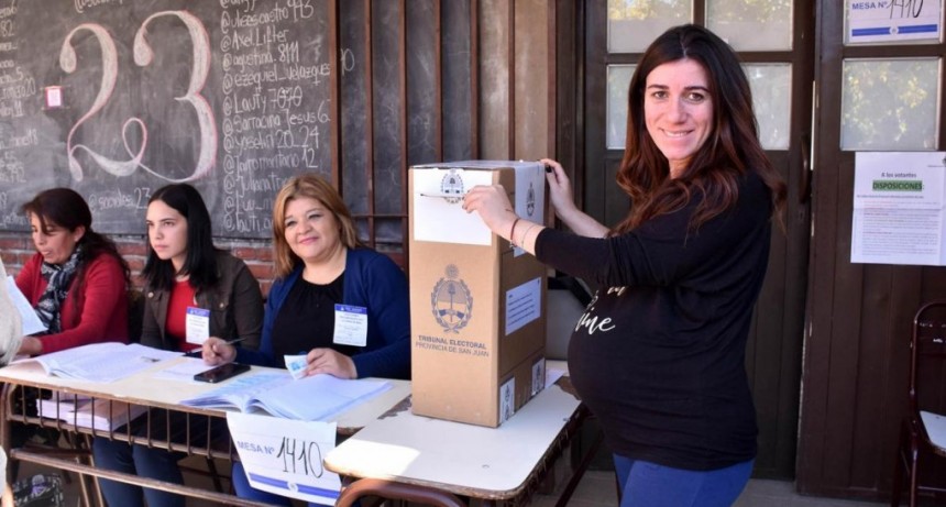  San Juan vota para elegir gobernador 