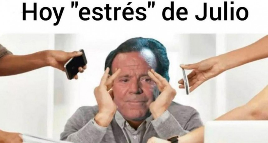 Diez curiosidades sobre Julio Iglesias, el rey de los memes (de Julio) 