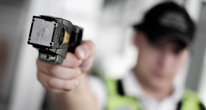  El Gobierno porteño anunció que comprará 500 armas de baja letalidad y 30 pistolas Taser 