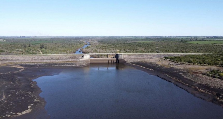  El Gobierno uruguayo asegura que sólo le quedan reservas de agua para 10 días 