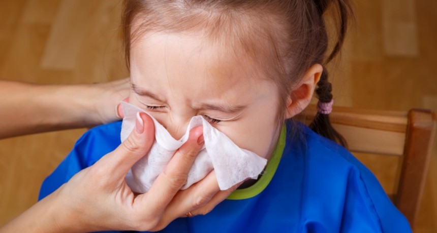  Contaminación y cambio climático: cuatro de cada 10 personas tiene alguna alergia 