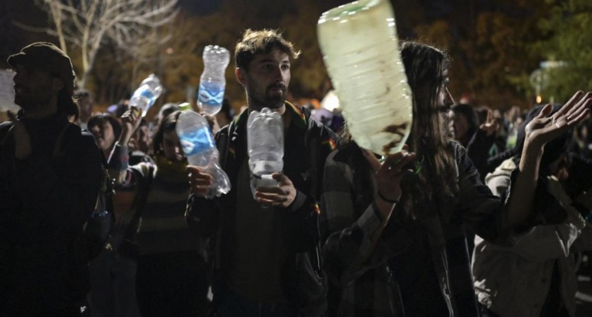  El Gobierno argentino ofreció ayuda a Uruguay para enfrentar la falta de agua 