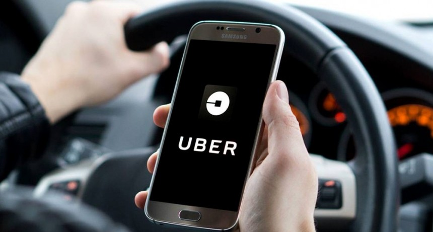  Uber empezó a operar en Tierra del Fuego y los transportistas exigen regulaciones 