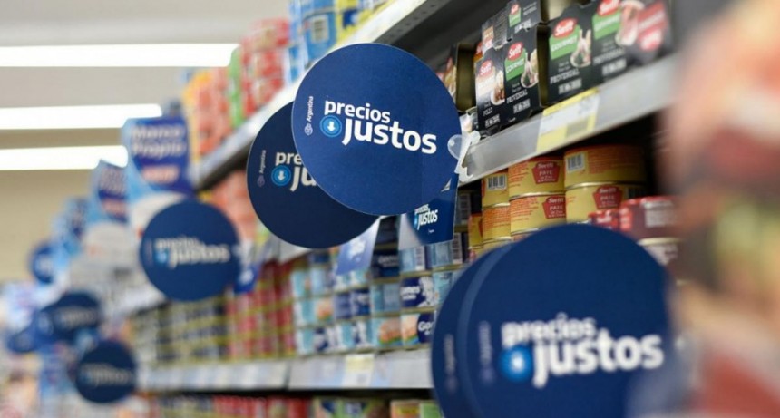  Precios Justos: renovaron la canasta de frutas y verduras para julio 