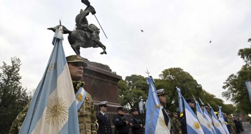  Chocolate patrio, actos y desfiles para celebrar el Día de la Independencia en las provincias 