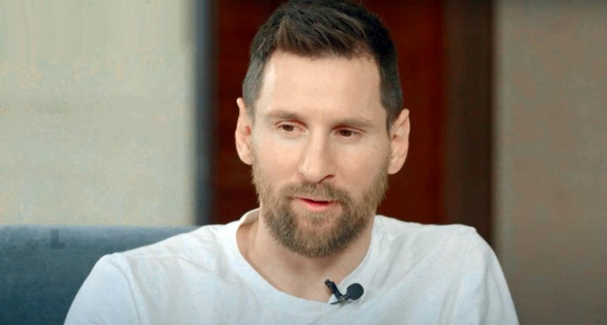  Messi: 