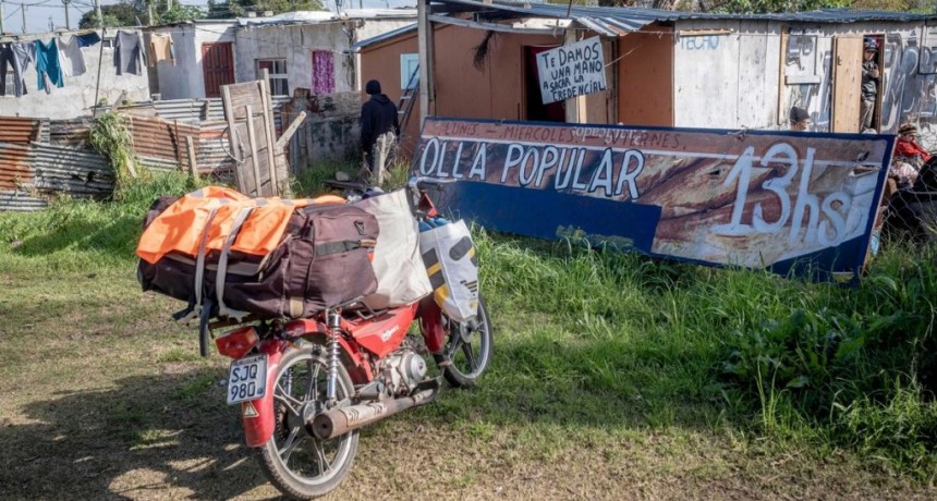 La crisis del agua destapó las diferencias sociales 