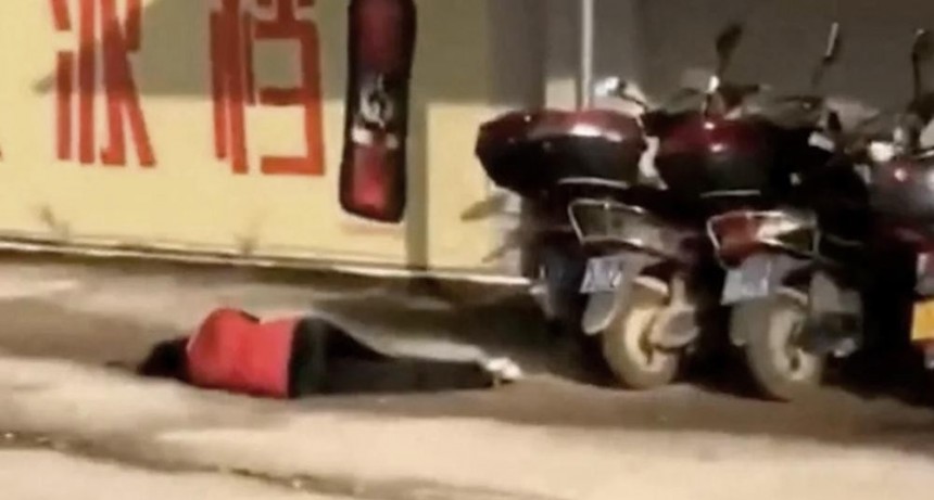  China: seis muertos en un ataque con cuchillo en un jardín de infantes 