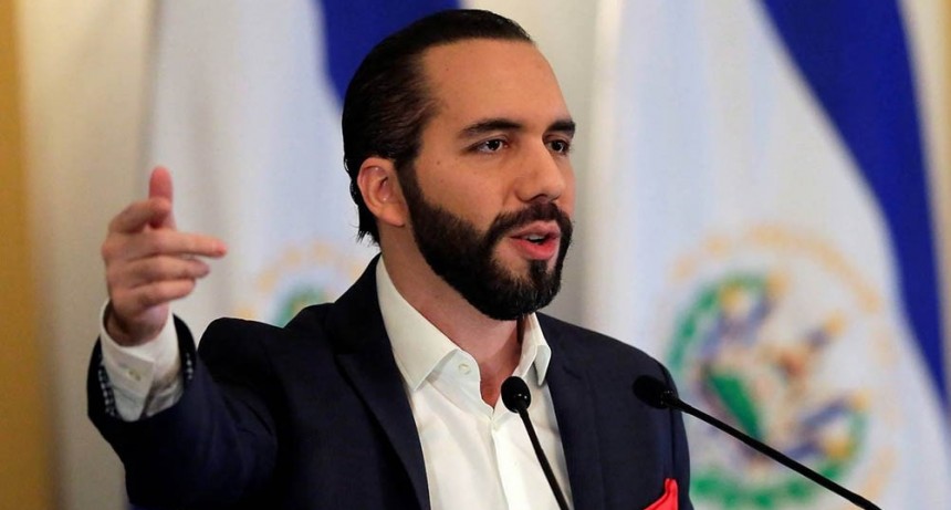  El oficialismo de El Salvador celebró primarias con la única precandidatura de Bukele 