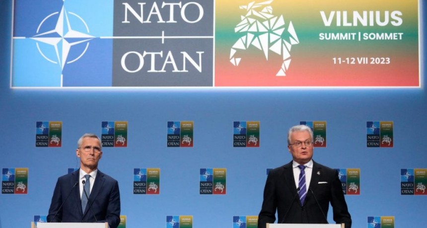  La OTAN inicia una nueva cumbre, marcada por el ingreso de Ucrania y Suecia 