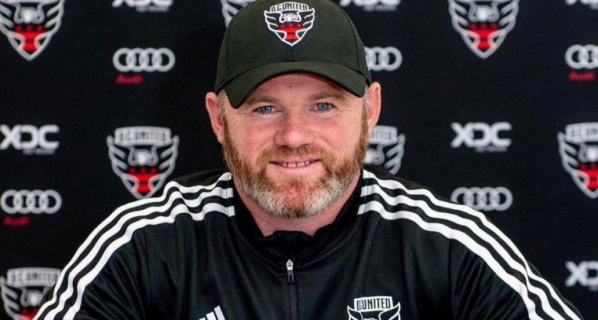  Rooney destacó la llegada de Messi a la MLS: 