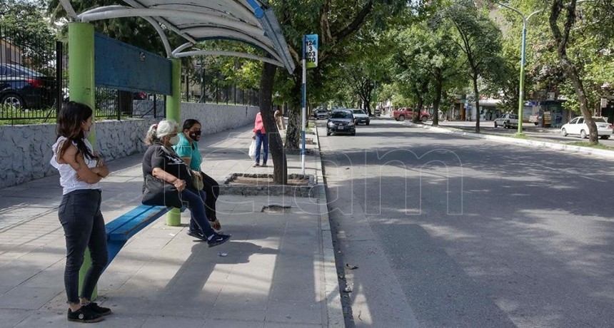 Se normalizó el servicio de colectivos en Corrientes tras seis días de paro 