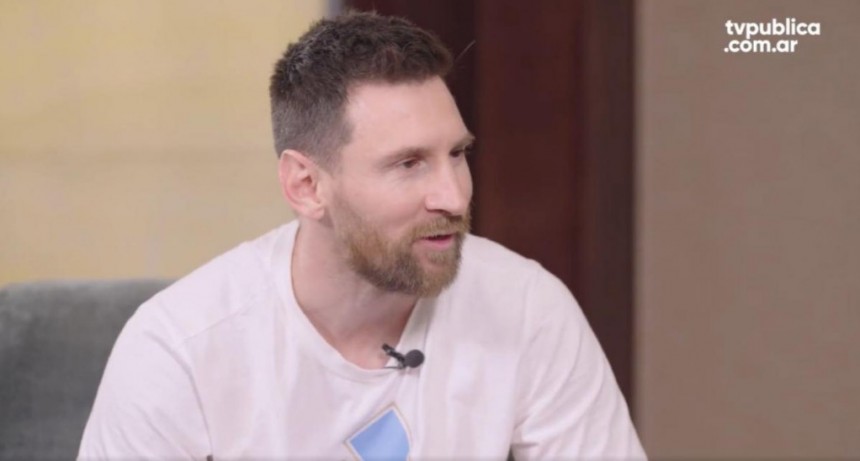  Messi: 