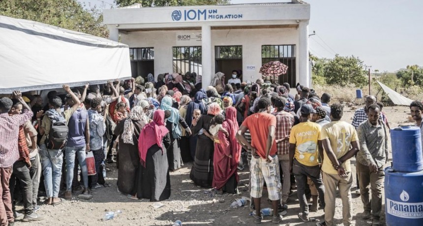  La guerra en Sudán dejó más de 3 millones de refugiados y desplazados 