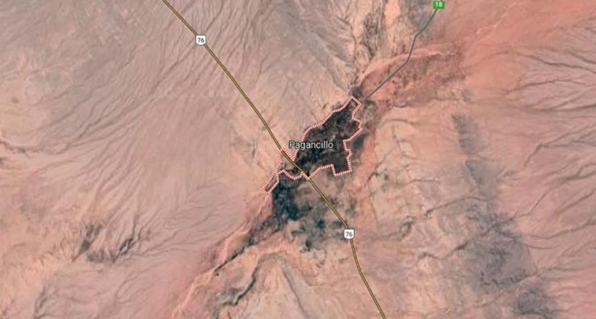  Un sismo se sinti&oacute; en varias localidades de La Rioja 