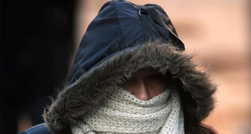  Once provincias con alerta amarilla por bajas temperaturas: La Quiaca -8.8 grados 