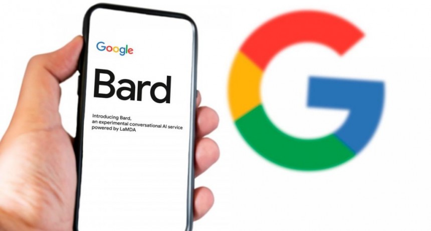  Ya se puede hablar en español con Bard, el 