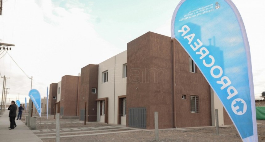  Abre la inscripción para 2.000 viviendas del Plan Procrear en 16 provincias 