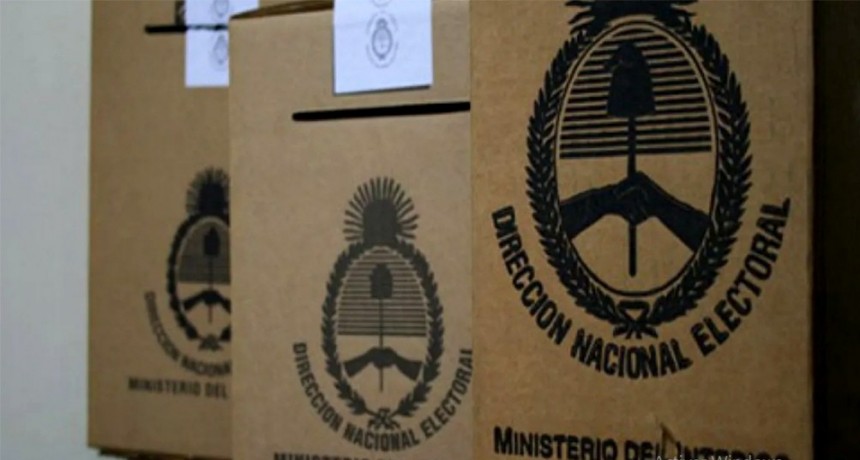  Santa Fe elige en las PASO a sus candidatos a gobernador para las generales de septiembre 