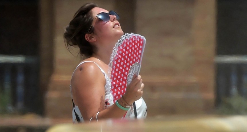  Italia: Por la ola de calor hay 16 ciudades en 