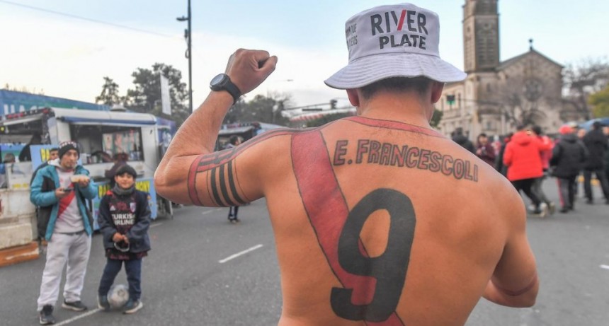  Las mejores fotos de River campeón 