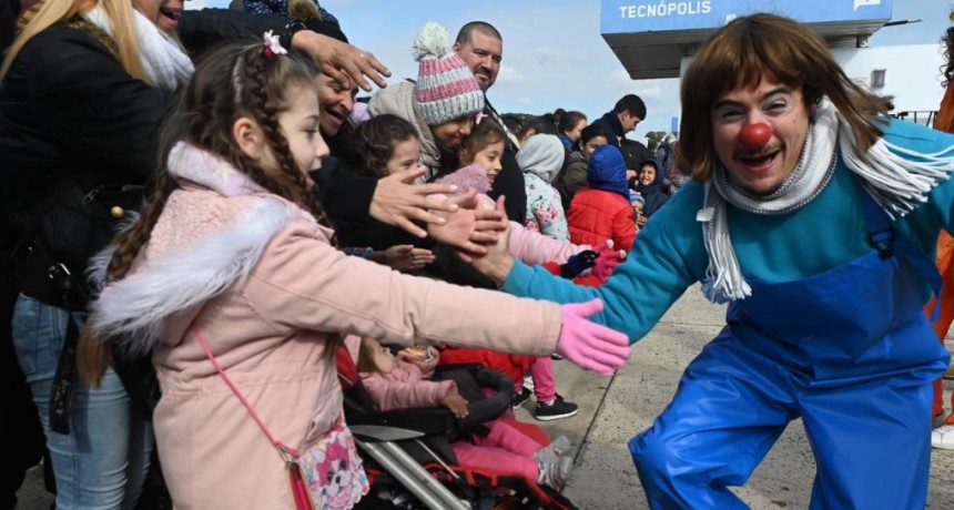  Nueve distritos iniciaron vacaciones de invierno y ahora todas las escuelas del país están en receso 
