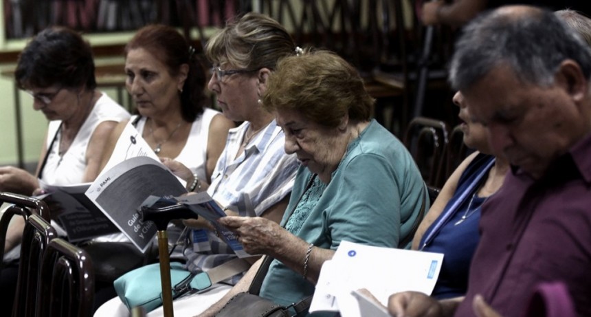  Eliminan el trámite de fe de vida para jubilados y pensionados 