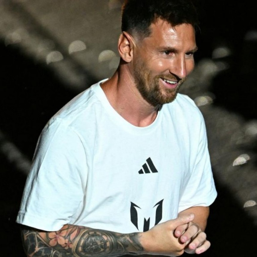  Messi es la noticia del día en los diarios de Estados Unidos 