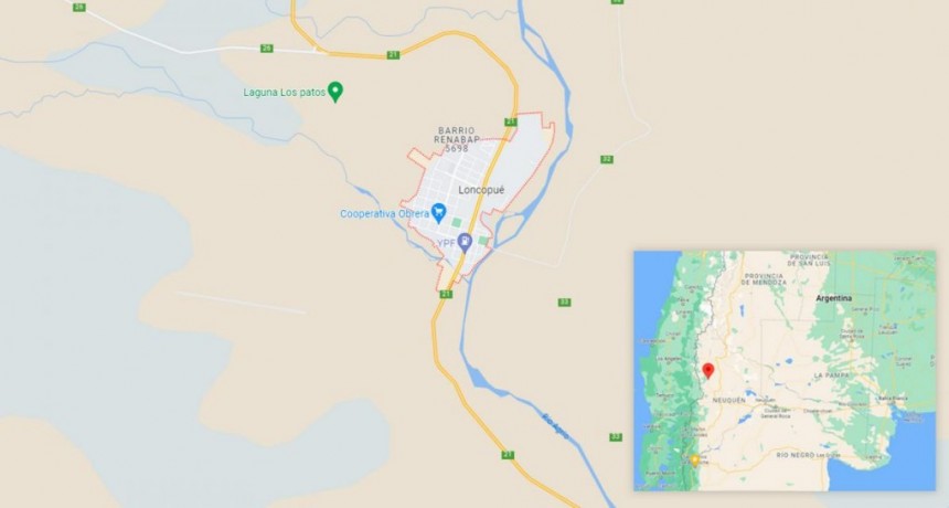  Un sismo de 6,5 grados se sintió en varias localidades de Neuquén 