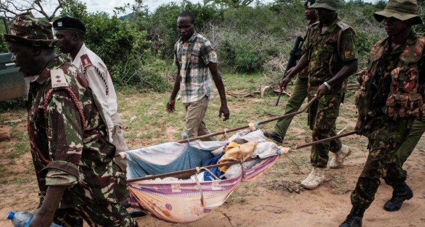  Más de 400 muertos por inanición en la secta evangélica de Kenia 