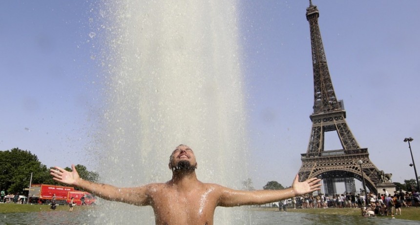  La temperatura en Europa aumentó el doble que la media mundial en las últimas décadas 